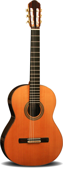 Guitare classique Pappalardo SC1