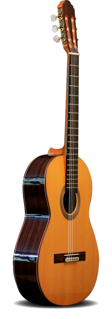 Guitare classique Pappalardo S2