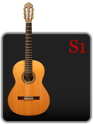 Guitare classique Pappalardo S1