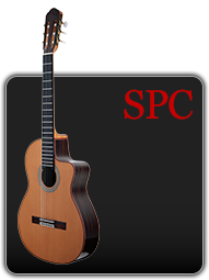 Guitare classique Pappalardo SPC